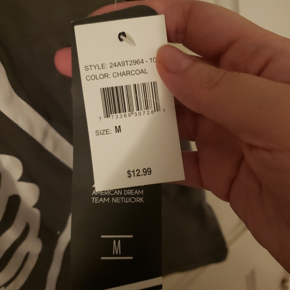 Literally Dead Graphic Tee - Picture 5 of 7